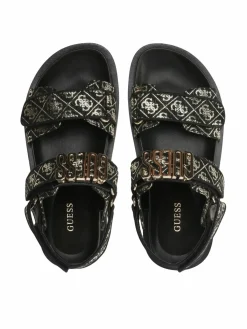 Sandali Fabelis FL6FBS FAL03 Nero