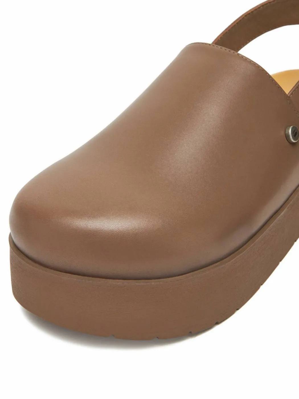 Sandali FAIZA-118914 Marrone