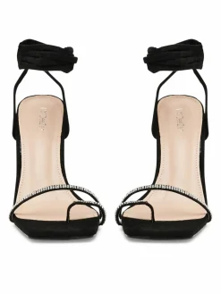 Sandali FA3641-8 Nero