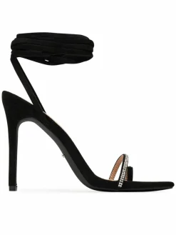 Sandali FA3641-8 Nero