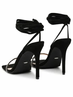 Sandali FA3641-8 Nero