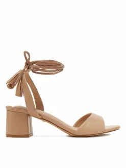 Sandali F1356112-1 Beige