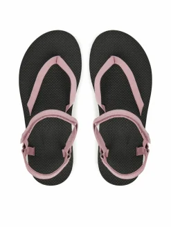 Sandali Flatform Slim 1164630 Rosa