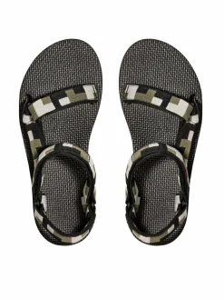 Sandali Flatform Universal 1008844 Nero
