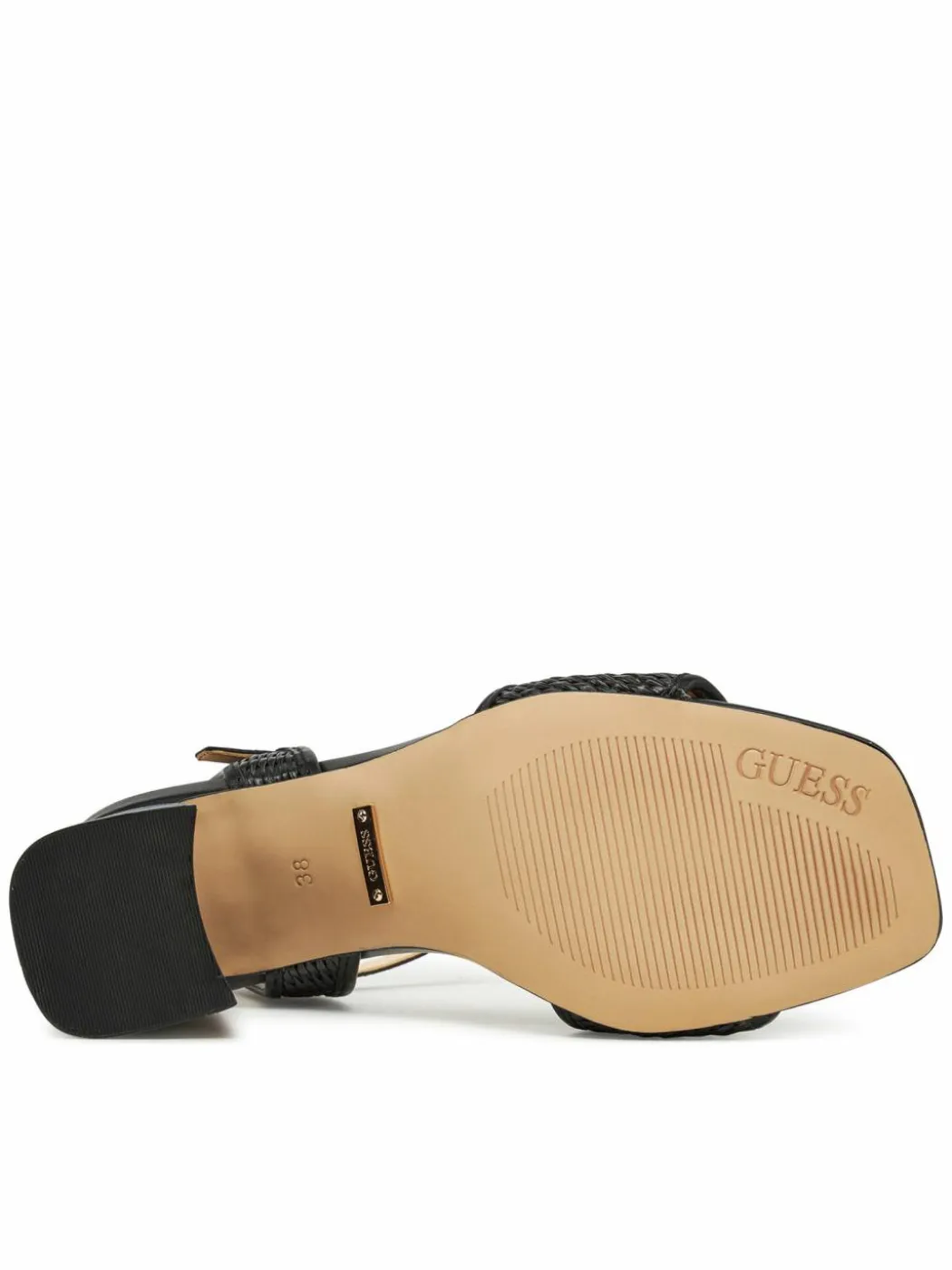 Sandali FLJGNK FAB03 Nero