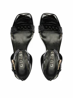 Sandali FLJGST PAF03 Nero