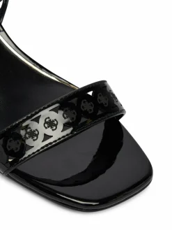 Sandali FLJGST PAF03 Nero