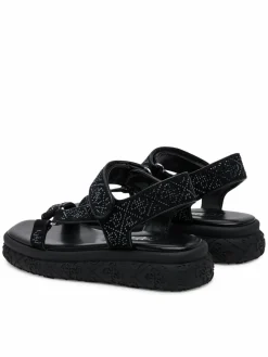 Sandali FLJLOD FAP03 Nero