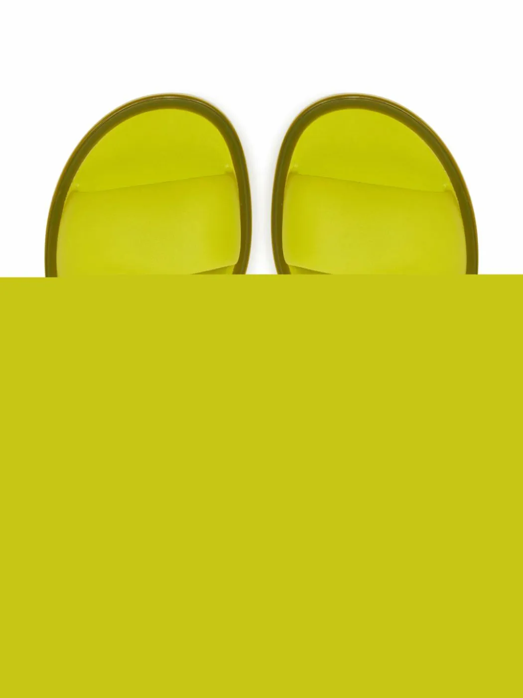 Sandali Float Platform 36066 Verde