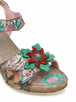 Sandali Framboiseo 33 Multicolore