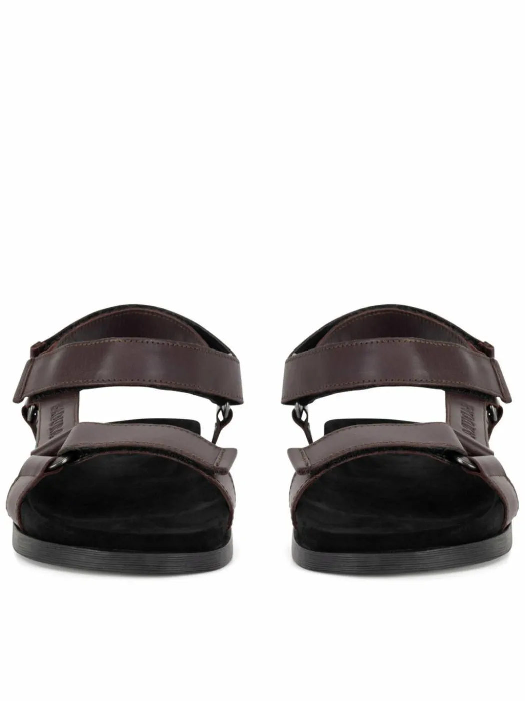 Sandali FRANKIE-21 MB Bordeaux