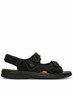 Sandali Franklyn 10236 Nero