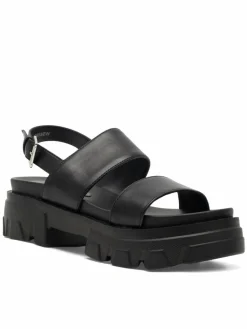 Sandali Future Nostalgia WS87666-3 Nero