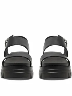 Sandali Future Nostalgia WS87666-3 Nero