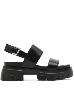 Sandali Future Nostalgia WS87666-3 Nero