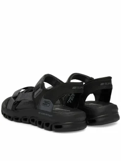 Sandali Glide Step Sandal 233382/BBK Nero