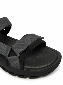 Sandali Glide Step Sandal 233382/BBK Nero