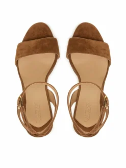 Sandali Gracy Sn Hes 802P15730003 Marrone