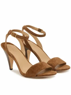 Sandali Gracy Sn Hes 802P15730003 Marrone