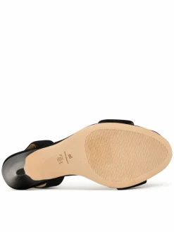Sandali Gracy Sn Hes 802P15730006 Nero