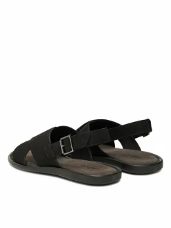 Sandali GRAZER-15 MI25 Nero