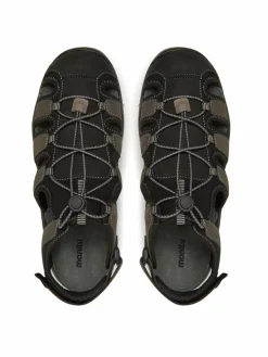 Sandali 620012-09 Grigio