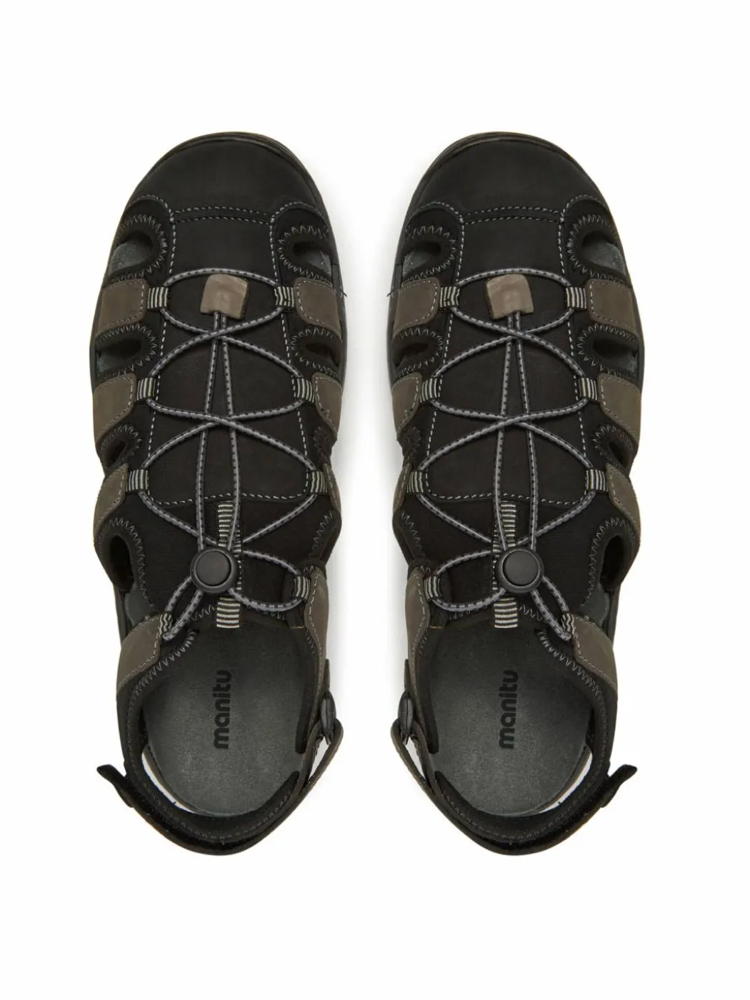 Sandali 620012-09 Grigio