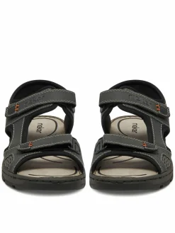 Sandali 26156-47 Grigio