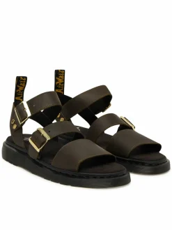 Sandali Gryphon DM42821300 Marrone