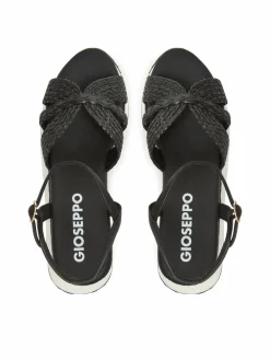 Sandali Guildhall 74009-P Nero