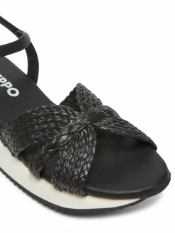 Sandali Guildhall 74009-P Nero