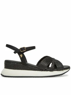 Sandali Guildhall 74009-P Nero