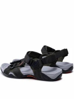 Sandali Hamal Hiking Sandal 38Q9957 Nero