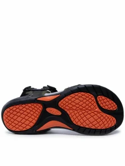 Sandali Hamal Hiking Sandal 38Q9957 Nero