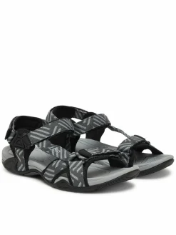 Sandali Hamal  38Q9957 Grigio