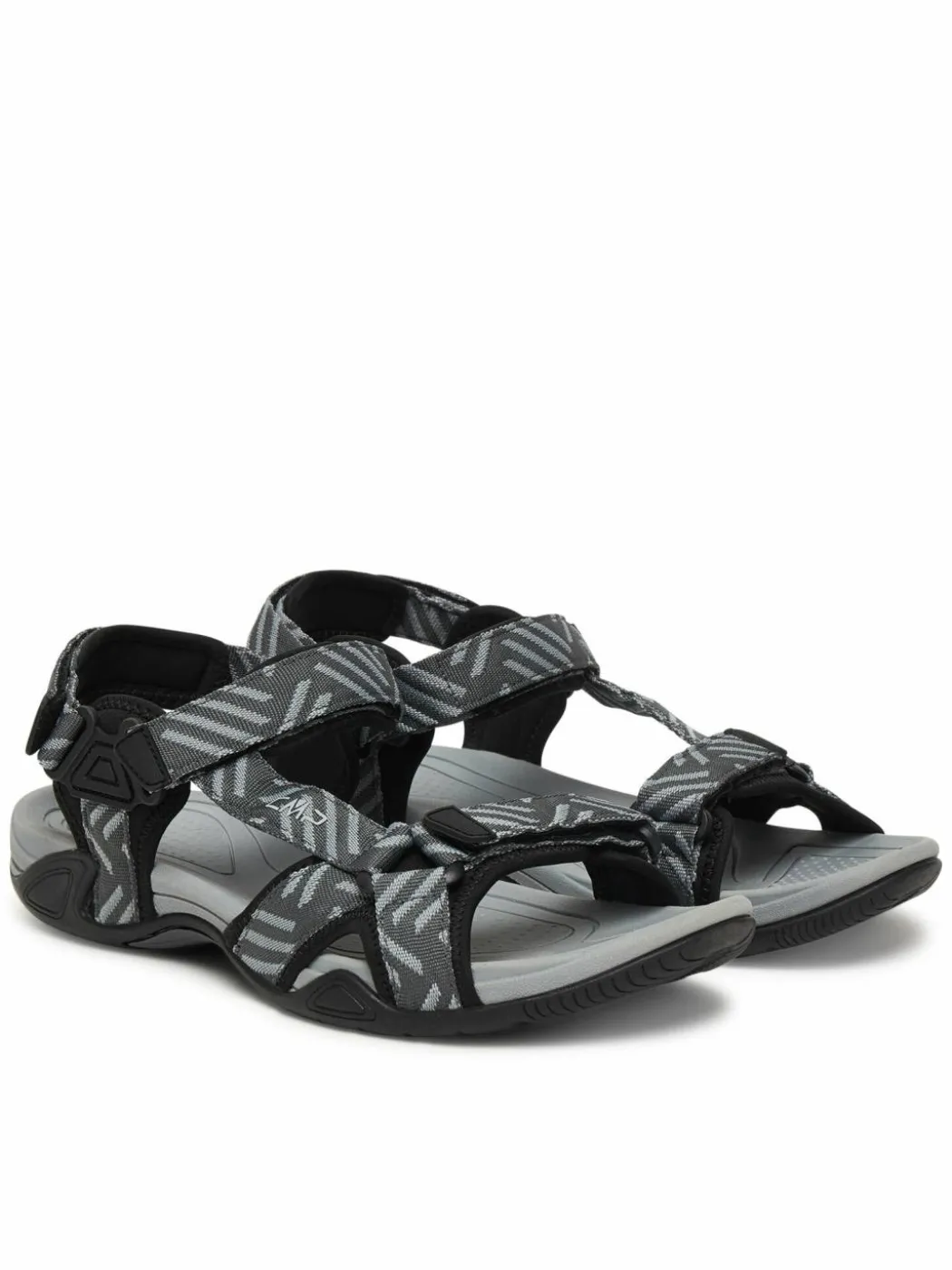 Sandali Hamal 38Q9957 Grigio