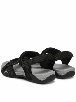 Sandali Hamal 38Q9957 Nero