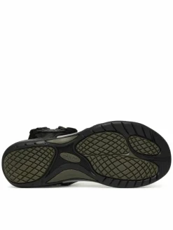 Sandali Hamal  38Q9957 Nero