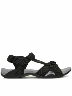 Sandali Hamal  38Q9957 Nero