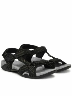 Sandali Hamal  38Q9957 Nero