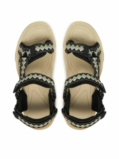 Sandali Hamal Wmn Hiking Sandal 38Q9956 Grigio