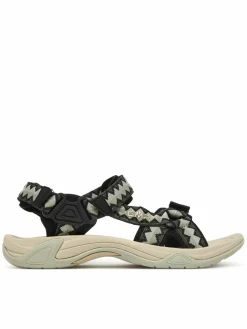 Sandali Hamal Wmn Hiking Sandal 38Q9956 Grigio
