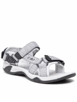 Sandali Hamal Wmn Hiking Sandal 38Q9956 Grigio