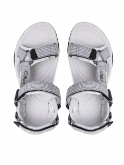 Sandali Hamal Wmn Hiking Sandal 38Q9956 Grigio