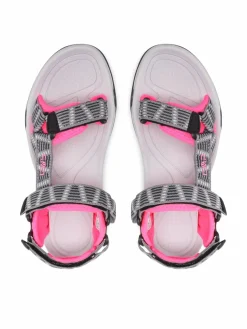 Sandali Hamal Wmn Hiking Sandal 38Q9956 Grigio