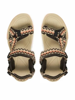 Sandali Hamal Wmn Hiking Sandal 38Q9956 Multicolore