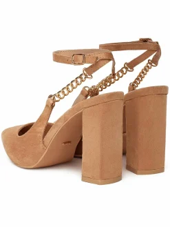 Sandali HT368-1 Beige