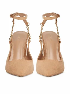 Sandali HT368-1 Beige