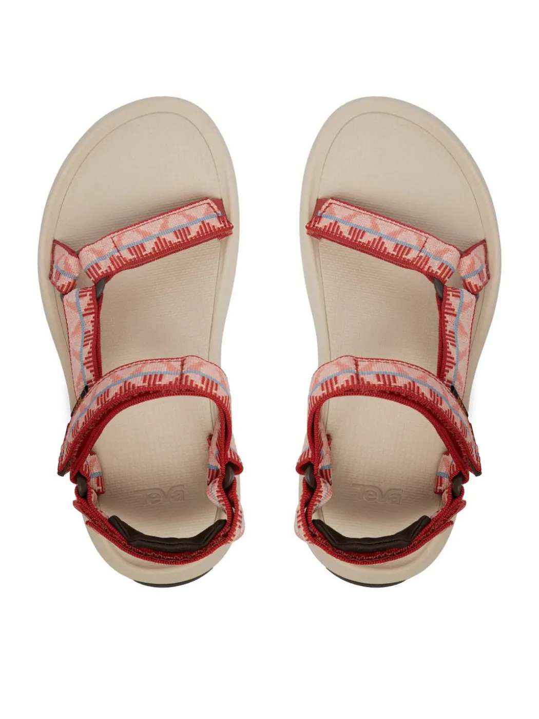 Sandali Hurricane XLT 3 1173671 Rosso