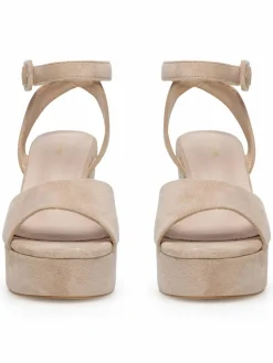 Sandali HY1808-01 Beige